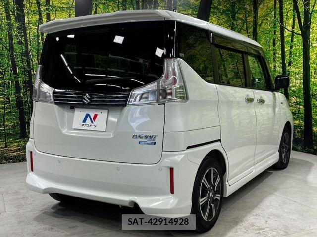 Suzuki SOLIO BANDIT 2019-01 3387584-17