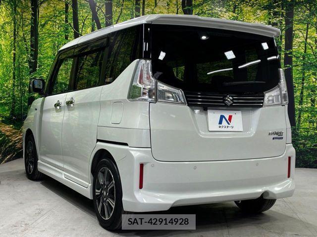 Suzuki SOLIO BANDIT 2019-01 3387584-19