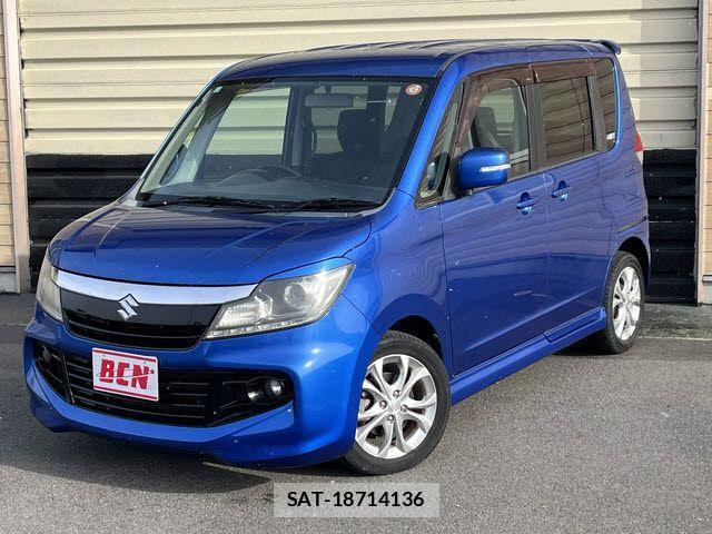 Suzuki SOLIO BANDIT 2013-05 3387624-0