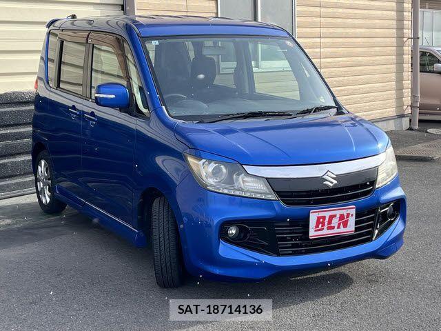 Suzuki SOLIO BANDIT 2013-05 3387624-6