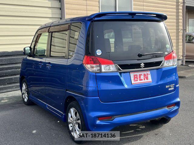 Suzuki SOLIO BANDIT 2013-05 3387624-8