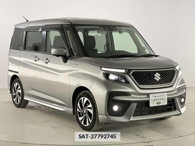 Suzuki SOLIO BANDIT 2021-02 4177335-7