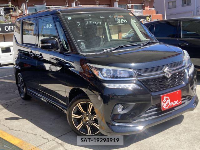 Suzuki SOLIO BANDIT 2020-03 4331193-0
