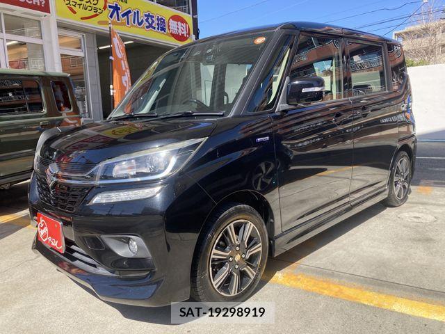 Suzuki SOLIO BANDIT 2020-03 4331193-13