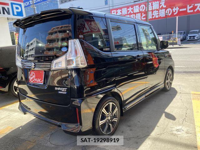 Suzuki SOLIO BANDIT 2020-03 4331193-2