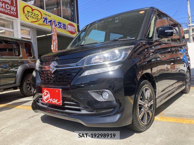 Suzuki SOLIO BANDIT 2020-03 4331193-29
