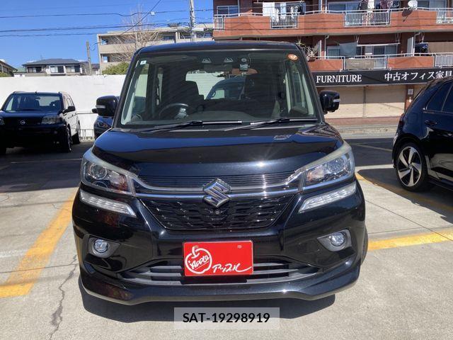 Suzuki SOLIO BANDIT 2020-03 4331193-3