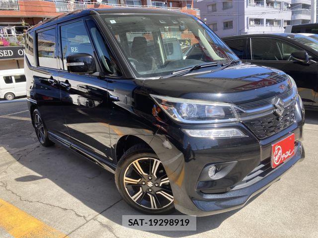 Suzuki SOLIO BANDIT 2020-03 4331193-4