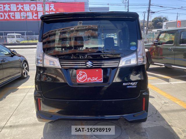 Suzuki SOLIO BANDIT 2020-03 4331193-7
