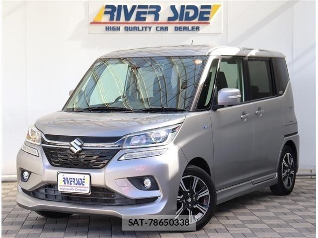 Suzuki SOLIO BANDIT 2020-03 4985376-0