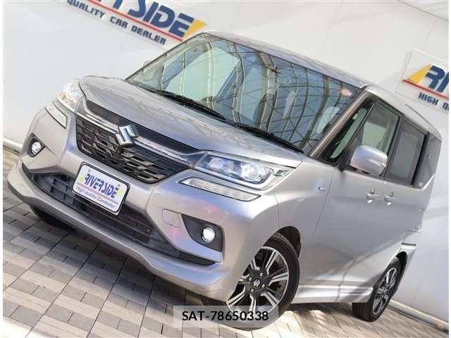 Suzuki SOLIO BANDIT 2020-03 4985376-26