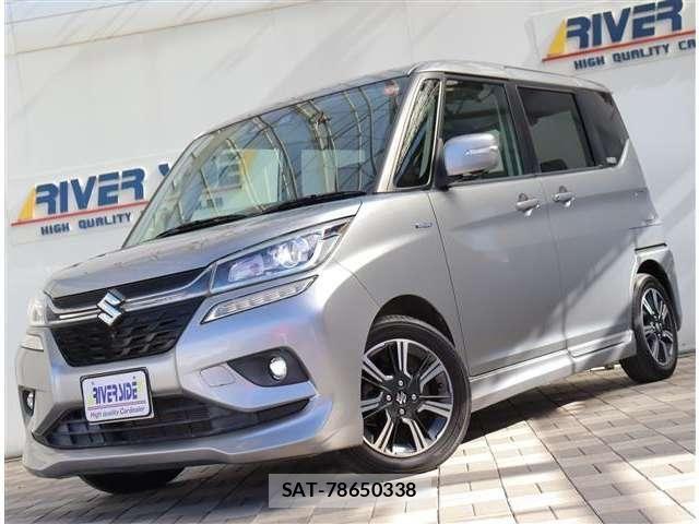 Suzuki SOLIO BANDIT 2020-03 4985376-27