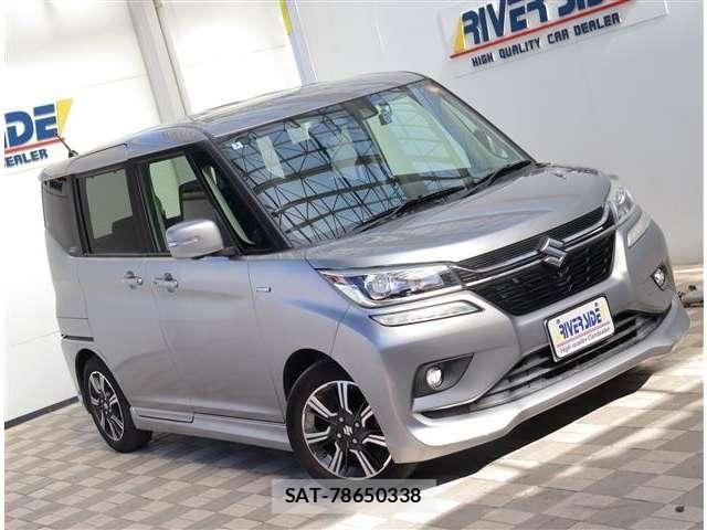 Suzuki SOLIO BANDIT 2020-03 4985376-28