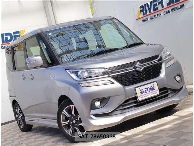Suzuki SOLIO BANDIT 2020-03 4985376-29