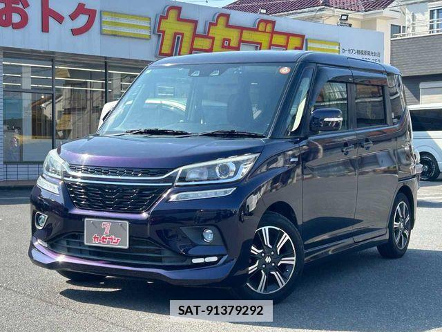 Suzuki SOLIO BANDIT 2018-12 4985419-0