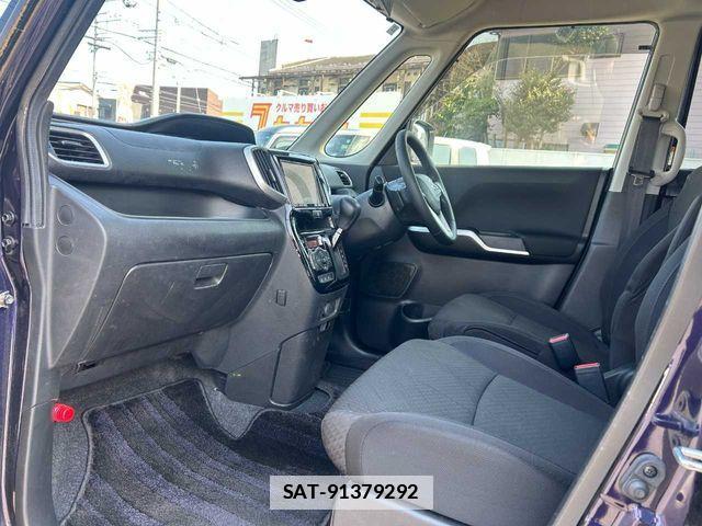 Suzuki SOLIO BANDIT 2018-12 4985419-19