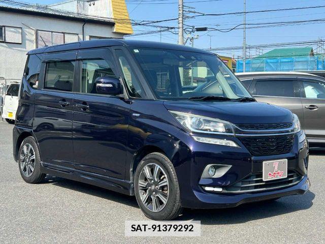 Suzuki SOLIO BANDIT 2018-12 4985419-25