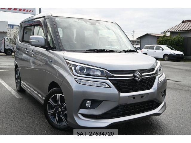 Suzuki SOLIO BANDIT 2019-02 5878901-0