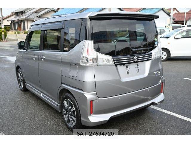 Suzuki SOLIO BANDIT 2019-02 5878901-2
