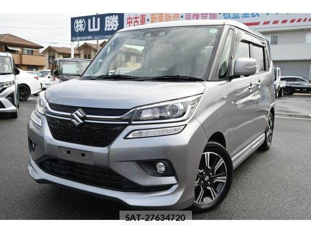 Suzuki SOLIO BANDIT 2019-02 5878901-3