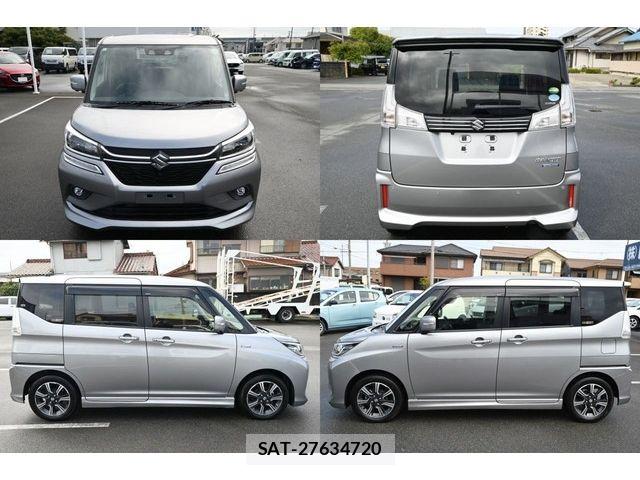 Suzuki SOLIO BANDIT 2019-02 5878901-5