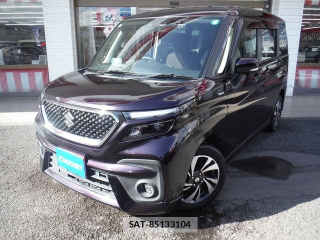Suzuki SOLIO BANDIT 2021-01 5878876-0