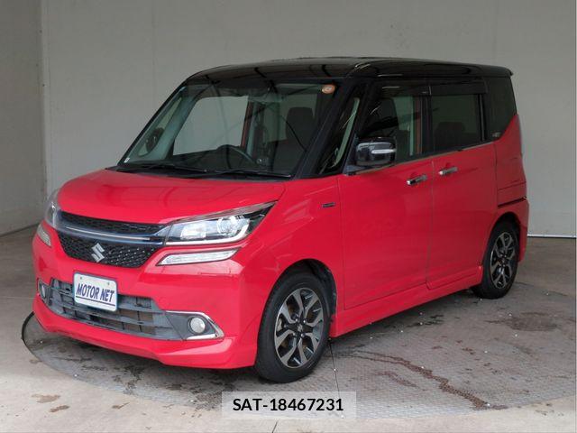 Suzuki SOLIO BANDIT 2017-09 5878929-0