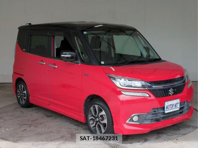 Suzuki SOLIO BANDIT 2017-09 5878929-16