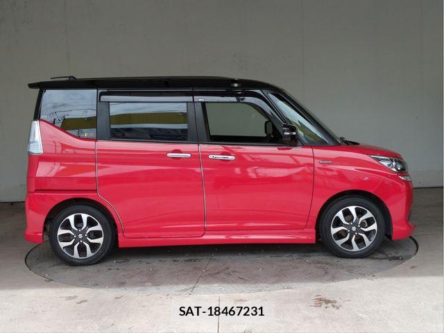 Suzuki SOLIO BANDIT 2017-09 5878929-17