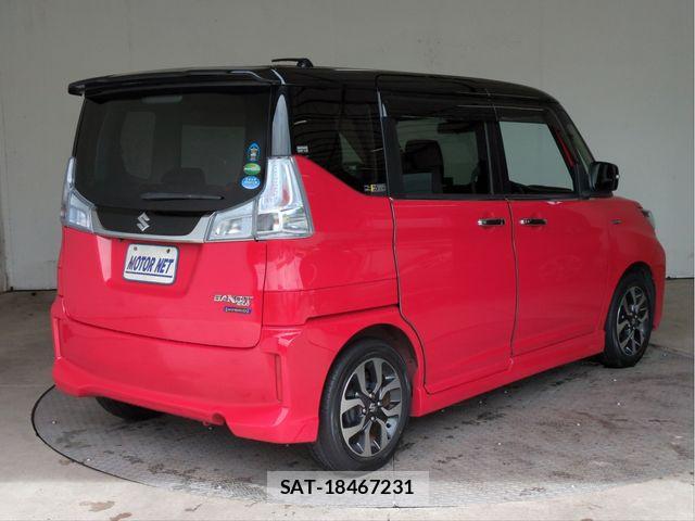 Suzuki SOLIO BANDIT 2017-09 5878929-1