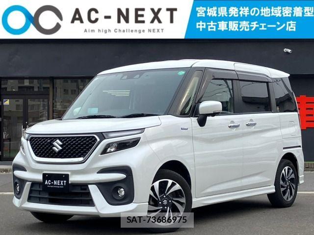 Suzuki SOLIO BANDIT 2021-02 5878878-0