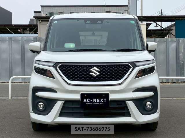 Suzuki SOLIO BANDIT 2021-02 5878878-16