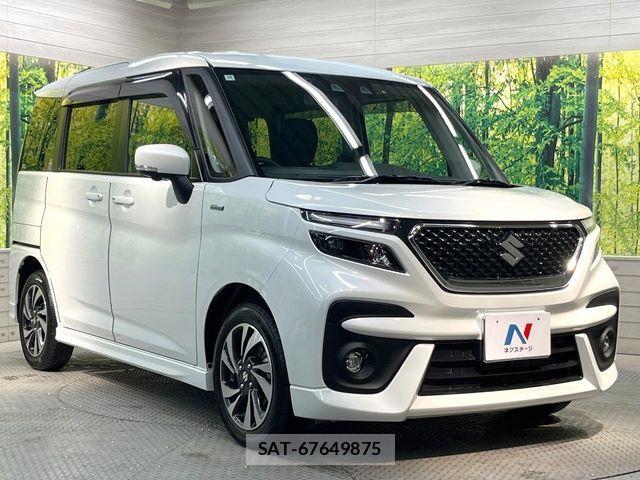 Suzuki SOLIO BANDIT 2022-10 5878870-15