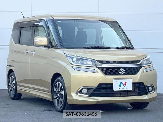Suzuki SOLIO BANDIT 2017-06 5878906-15