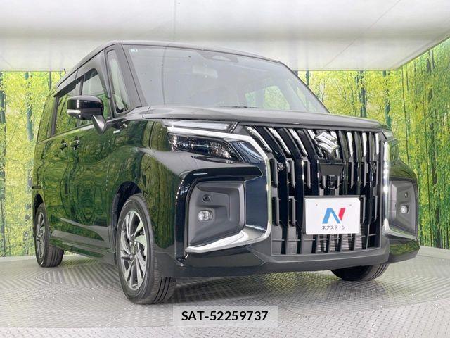 Suzuki SOLIO BANDIT 2025-03 5878869-15