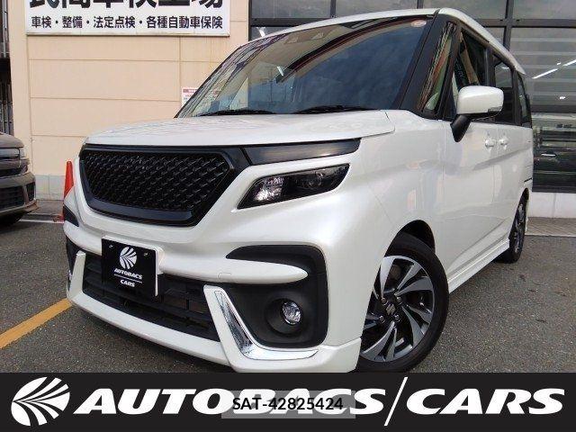 Suzuki SOLIO BANDIT 2024-03 6018906-0
