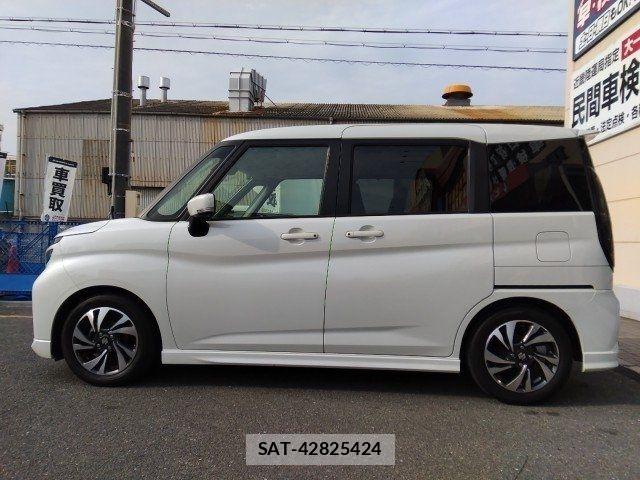 Suzuki SOLIO BANDIT 2024-03 6018906-6