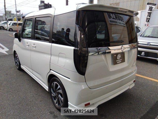 Suzuki SOLIO BANDIT 2024-03 6018906-8