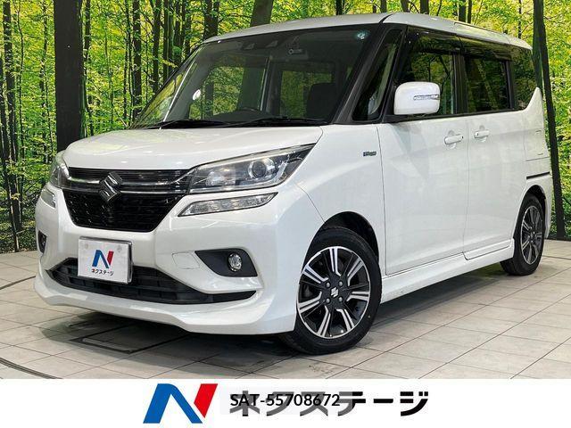 Suzuki SOLIO BANDIT 2019-06 6018923-0