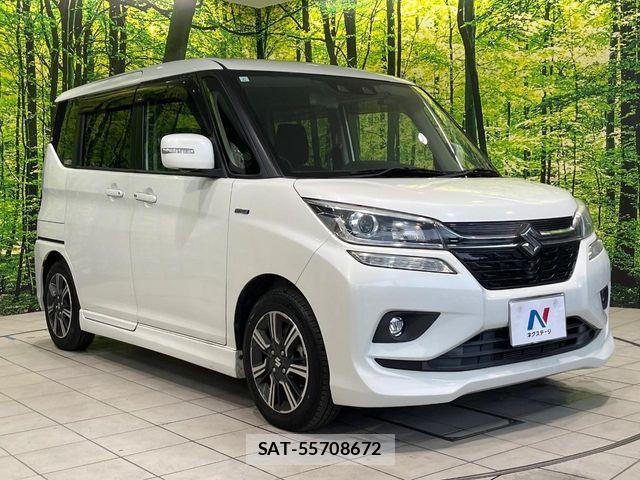 Suzuki SOLIO BANDIT 2019-06 6018923-15