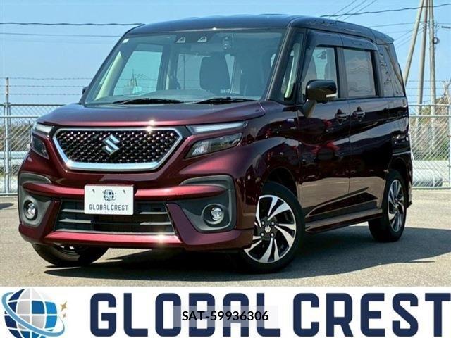 Suzuki SOLIO BANDIT 2021-07 6018907-0