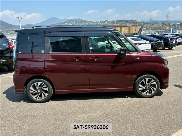 Suzuki SOLIO BANDIT 2021-07 6018907-9