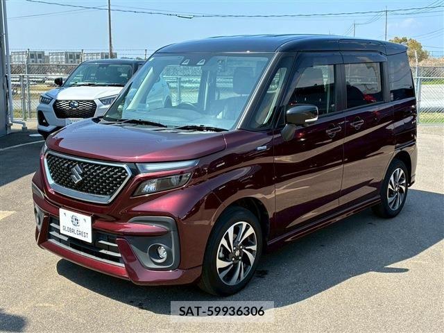 Suzuki SOLIO BANDIT 2021-07 6018907-2