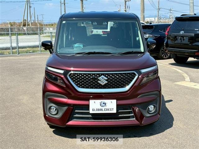 Suzuki SOLIO BANDIT 2021-07 6018907-3