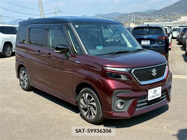 Suzuki SOLIO BANDIT 2021-07 6018907-4