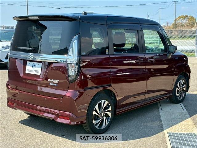 Suzuki SOLIO BANDIT 2021-07 6018907-5