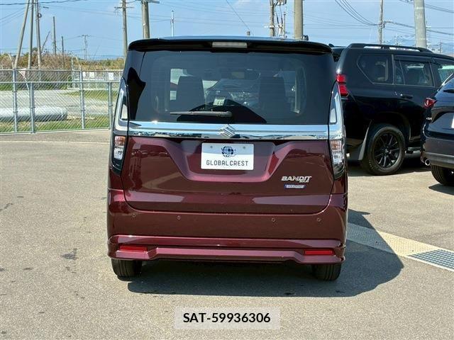 Suzuki SOLIO BANDIT 2021-07 6018907-6