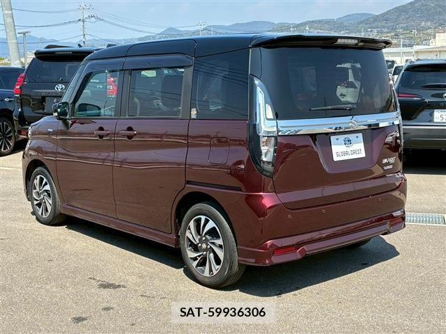 Suzuki SOLIO BANDIT 2021-07 6018907-7