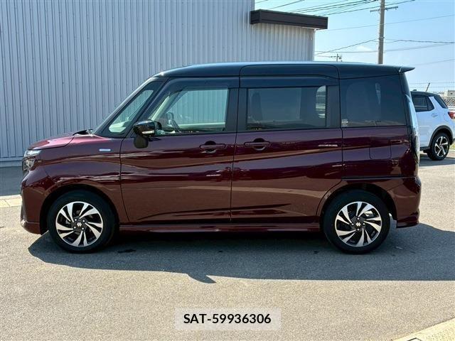 Suzuki SOLIO BANDIT 2021-07 6018907-8