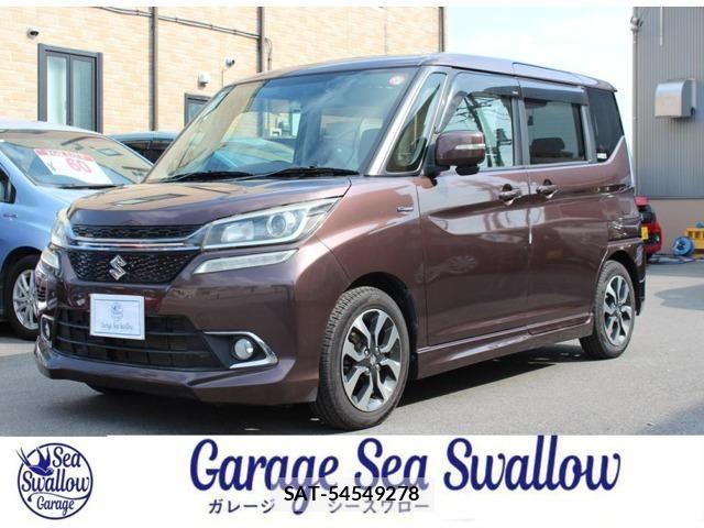 Suzuki SOLIO BANDIT 2017-05 6018934-0